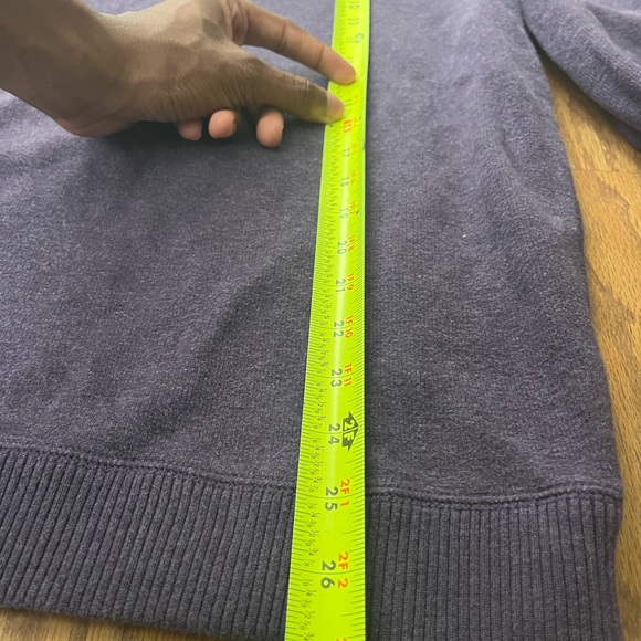 Tommy Bahama Thermal Sweater Mens Xl Red Base Layer Pullover Sweatshirt - Picture 3 of 6